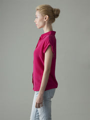 Pink Teasearama Bettie Blouse