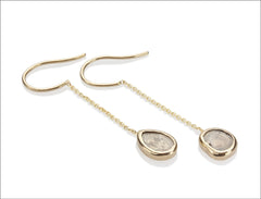 The Dancing Polki Earrings