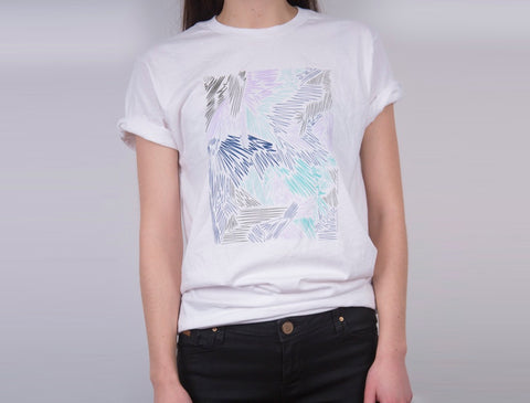 Raices Graphic T-Shirt with Jimojunk Art