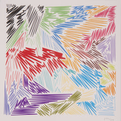 jimojunk Raíces De Arcoíris drawing