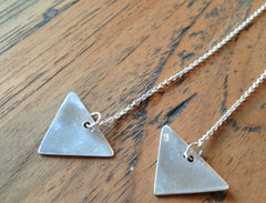 Raindrop Necklace