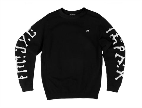 Rorshach Crewneck
