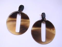 Round Earrings