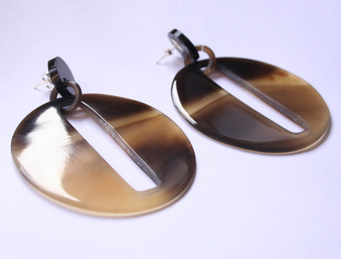 Round Earrings