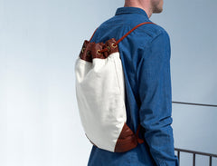 monsieur mishiba sailor bag