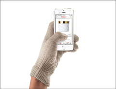 Touchscreen Gloves Sandstone