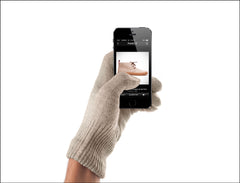 Touchscreen Gloves Sandstone