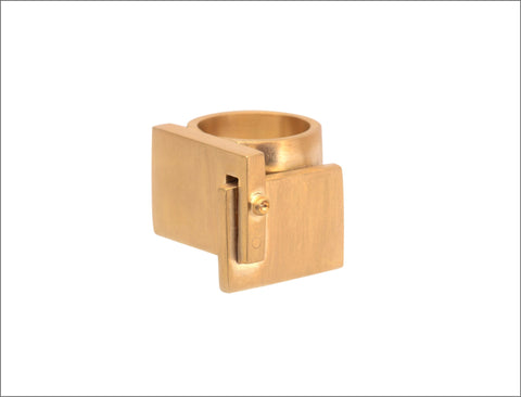 Shifted Ring