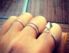 Spear Ring