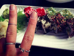 Spear Ring