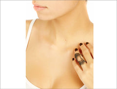 Stigma Ring