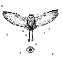 Stolas Owl