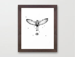 Stolas Owl