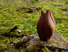 Small Trilip Series Vase