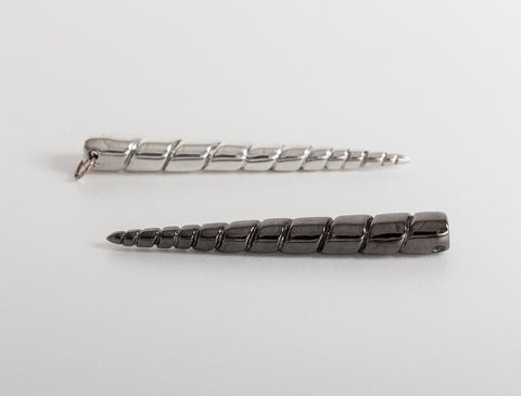 Tenebrae Pendant Necklace