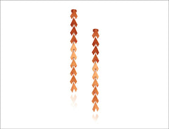 Tiger Lily Earrings