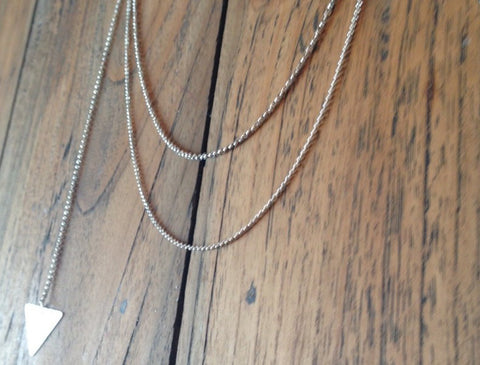Tropic of Babylon Necklace