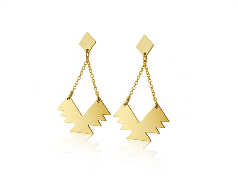Tulum Earrings