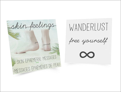 Wanderlust Tattoos