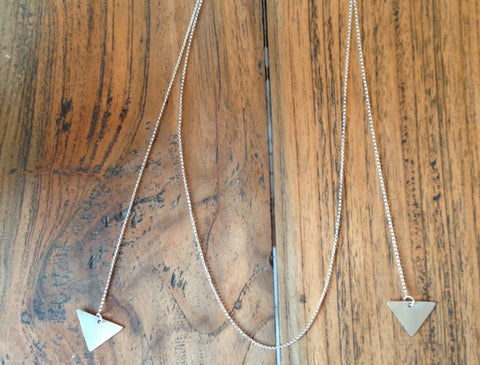 Waterfall Necklace