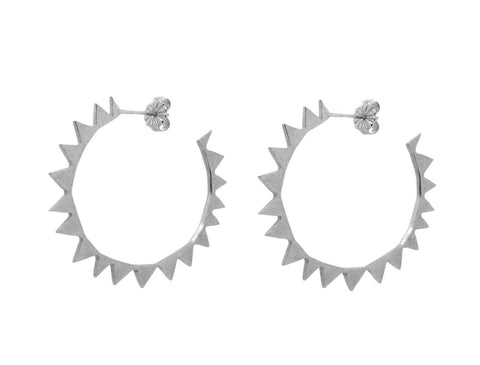 WatchOUT! Killer Hoops (Silver)