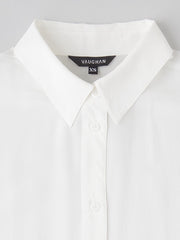 Stark Naked White Bettie Blouse