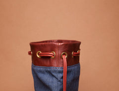 mr mishiba worker bag