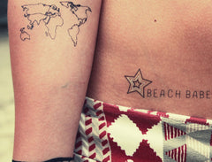 Small Tattoo Sheet 1