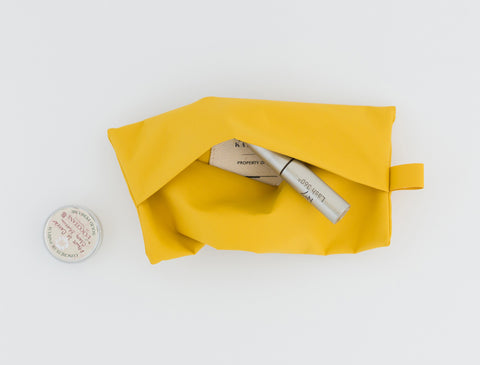 Yellow Utility Case