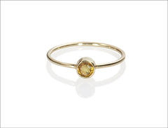 Yellow Sapphire