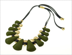 Olive- large/front