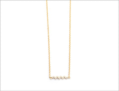 Zick Zack Necklace