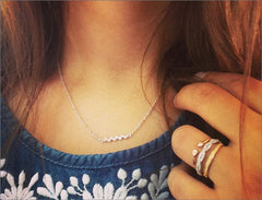 Zick Zack Necklace